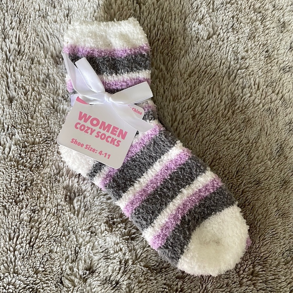Women’s Cozy Socks